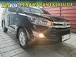 Jual Mobil Toyota Kijang Innova 2018 G 2.0 di Jawa Tengah Automatic MPV Hitam Rp 265.000.000
