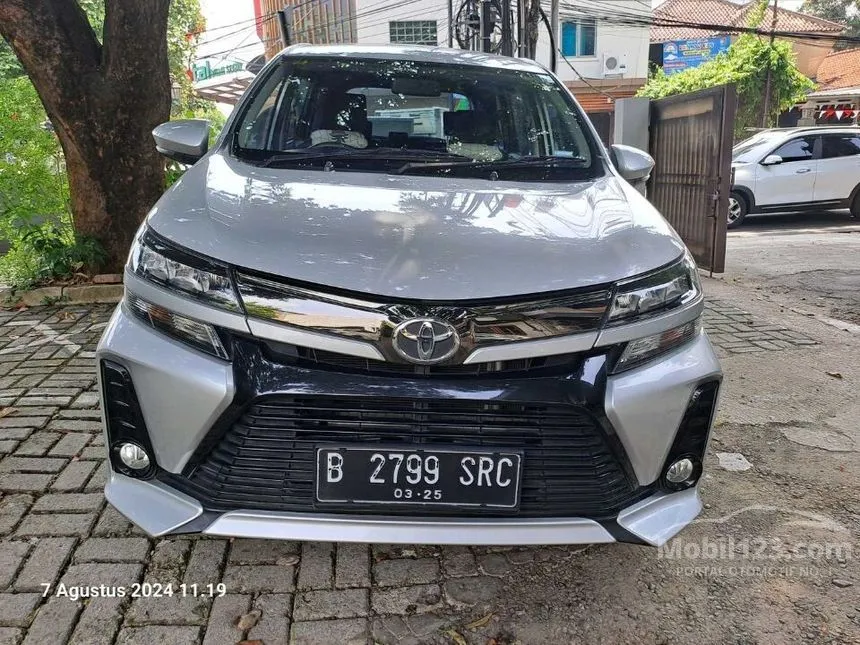 Jual Mobil Toyota Avanza 2020 Veloz 1.5 di DKI Jakarta Automatic MPV Silver Rp 194.000.000