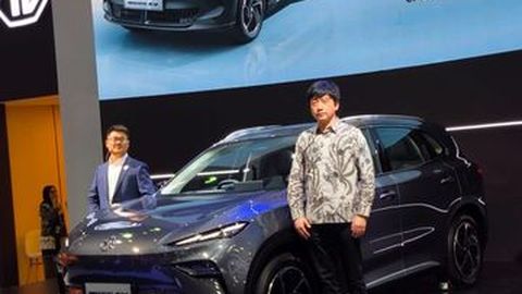 Daftar Harga Resmi MG S5 EV di IIMS 2026, SUV Listrik Keluarga Mulai Rp330 Jutaan