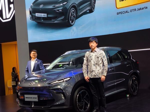 Daftar Harga Resmi MG S5 EV di IIMS 2026, SUV Listrik Keluarga Mulai Rp330 Jutaan