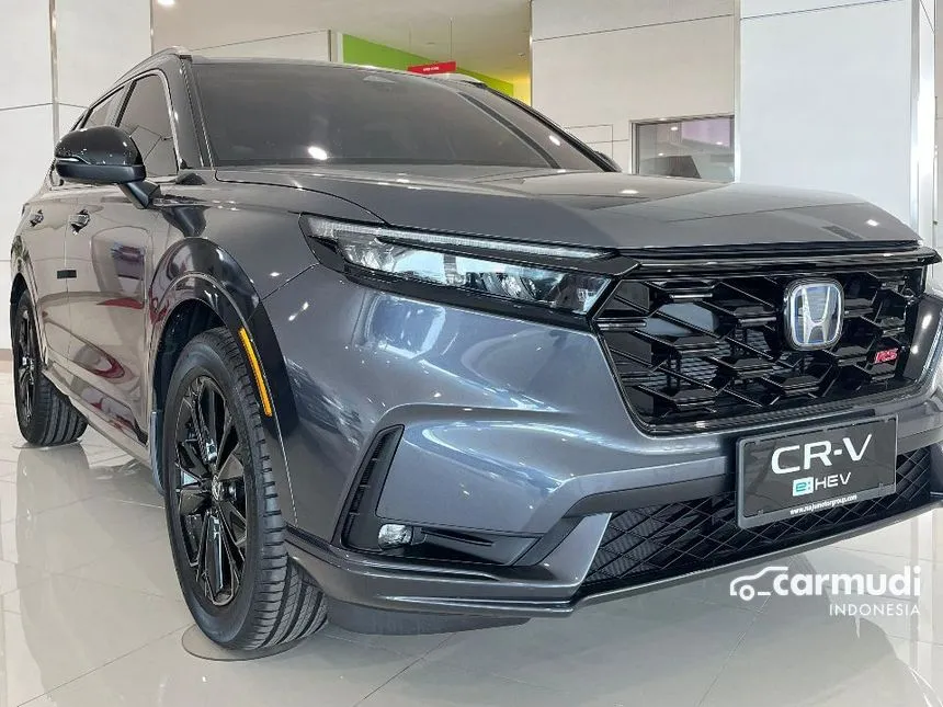 2024 Honda CR-V RS e:HEV SUV