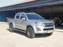 2012 Isuzu D-Max 3.0 CAB-4 (ปี 11-17) Vcross Z-Prestige 4WD Pickup
