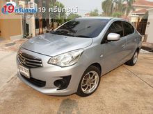 2013 Mitsubishi Attrage 1.2 (ปี 13-16) GLX Sedan AT
