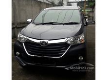2017 Toyota Avanza 1.3 G MPV