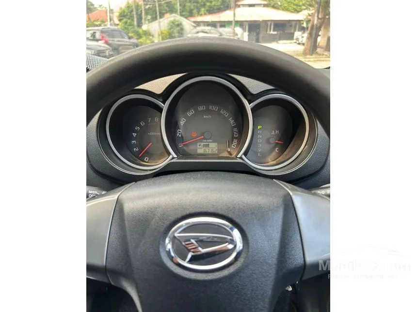 2017 Daihatsu Terios X SUV