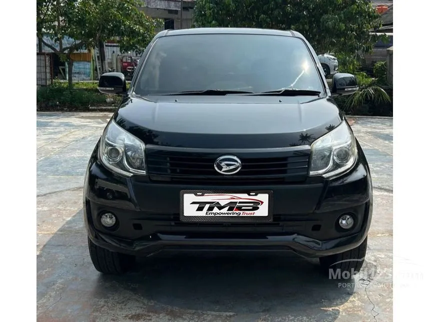2017 Daihatsu Terios X SUV