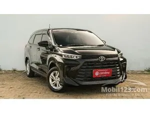 2023 Toyota Avanza 1.3 E MPV