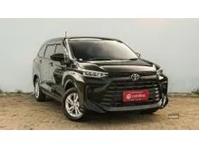 2023 Toyota Avanza 1.3 E MPV_GARANSI 7G+  SELAMA 1 TAHUN #F