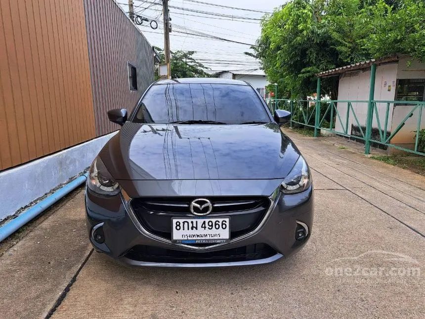 2019 Mazda 2 Sports High Connect Hatchback