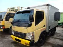 2014 Mitsubishi Colt 3.9 Base Spec Trucks