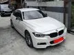 Jual Mobil BMW 320i 2017 M Sport 2.0 di Jawa Barat Automatic Sedan Putih Rp 399.000.000