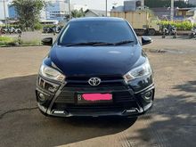 2014 Toyota Yaris 1.5 TRD Sportivo service record