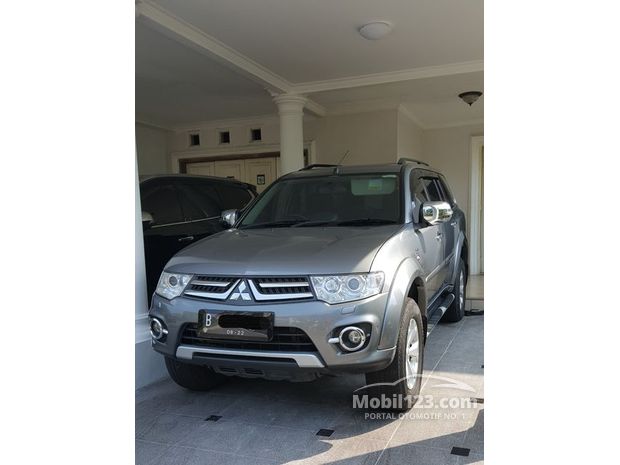 Pajero Sport  Mitsubishi Murah  2  861 mobil  bekas  dijual 