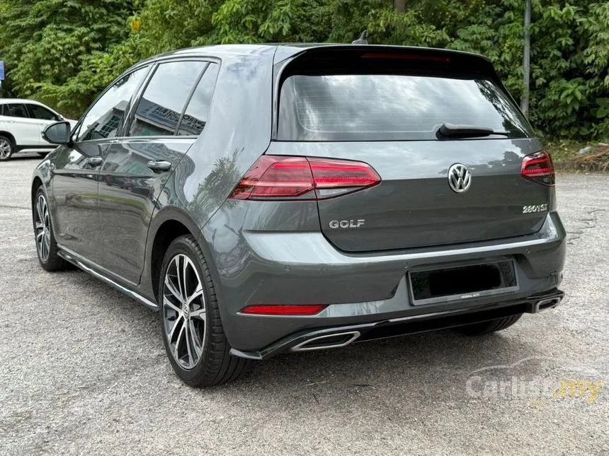 2019 Volkswagen Golf 280 TSI R-Line SOUND STYLE Hatchback