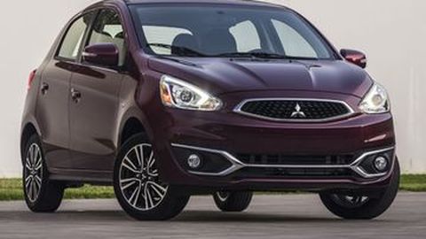 New Mitsubishi Mirage ke Indonesia Setelah All-New Pajero Sport?