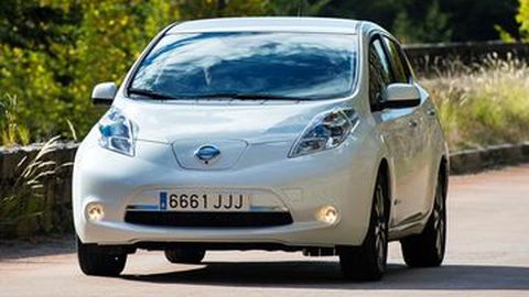 Nissan Beberkan Kunci Sukses Mobil Listrik LEAF