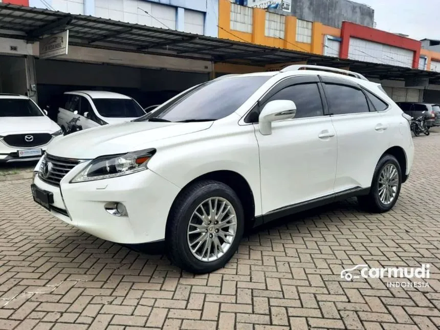 2013 Lexus RX 270 SUV