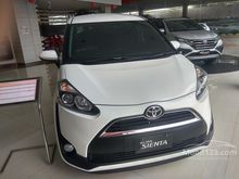 2018 Toyota Sienta 1.5 V MPV