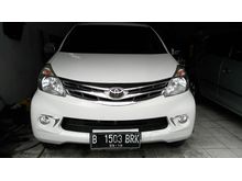 2013 Toyota Avanza 1.3 G