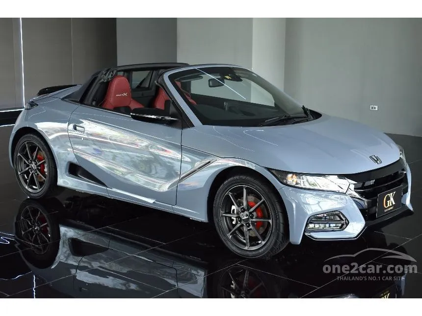 2024 Honda S660 Modulo X Version Z Convertible