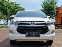 2018 Toyota Kijang Innova 2.0 V MPV Luxury Matic
