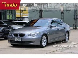 2009 BMW 520d 2.0 Sedan