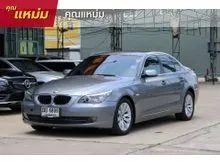 2009 BMW 520d 2.0 E60 (ปี 03-10) Sedan