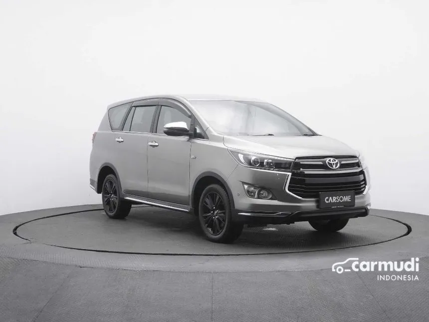 2017 Toyota Innova Venturer Wagon