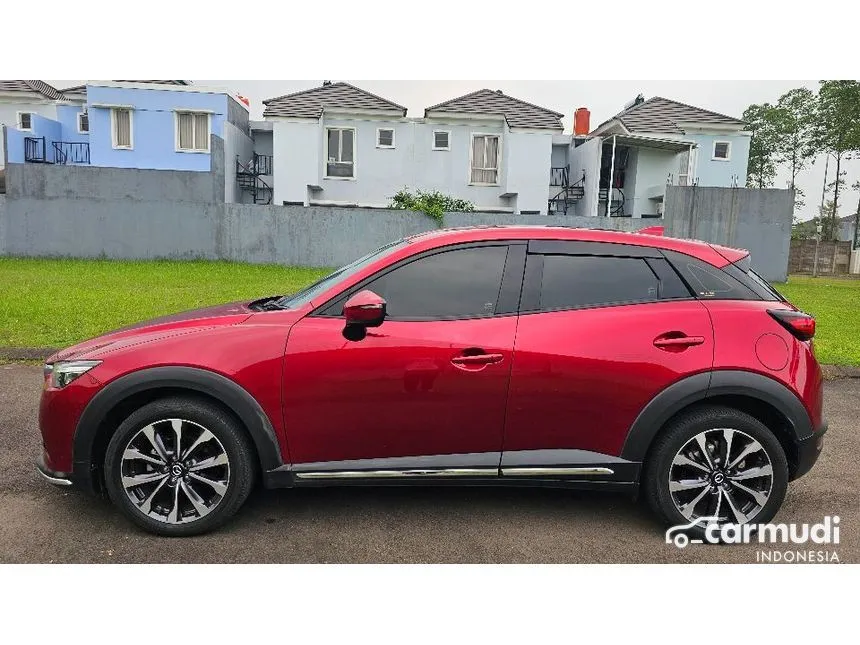 2022 Mazda CX-3 Sport SUV