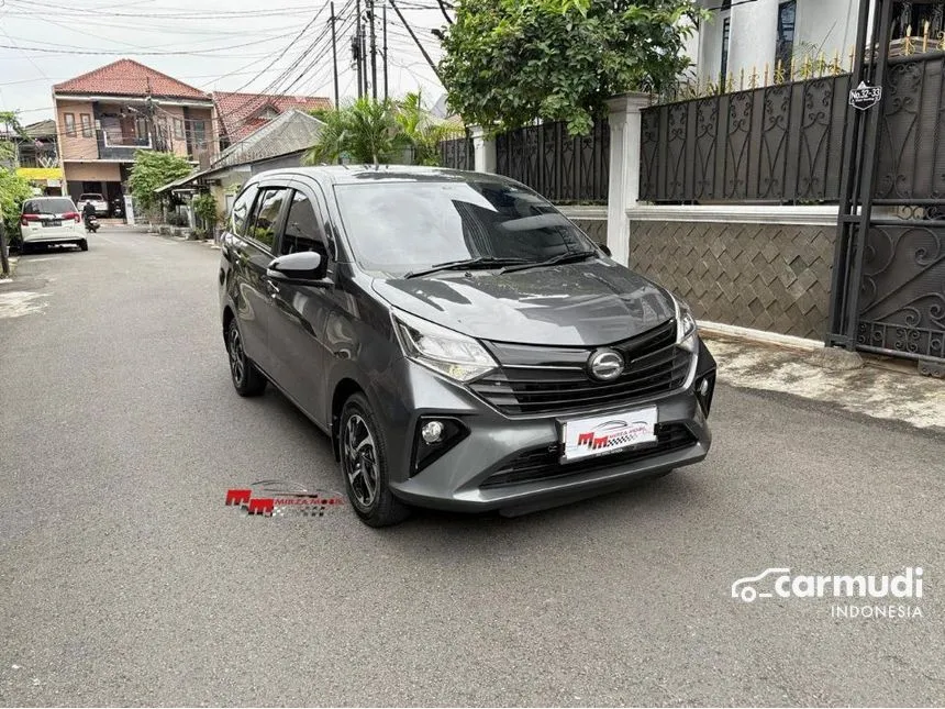 2023 Daihatsu Sigra R MPV