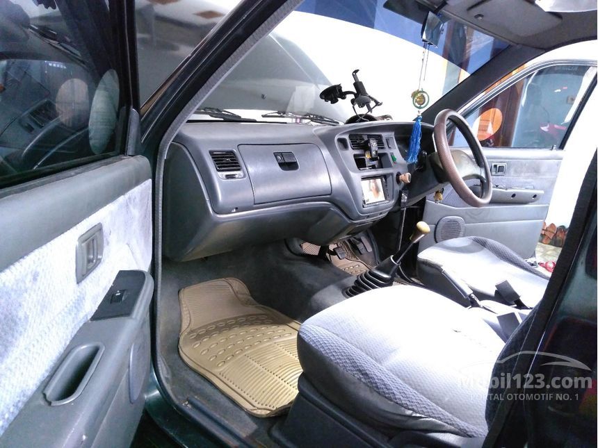 2003 Toyota Kijang LSX MPV
