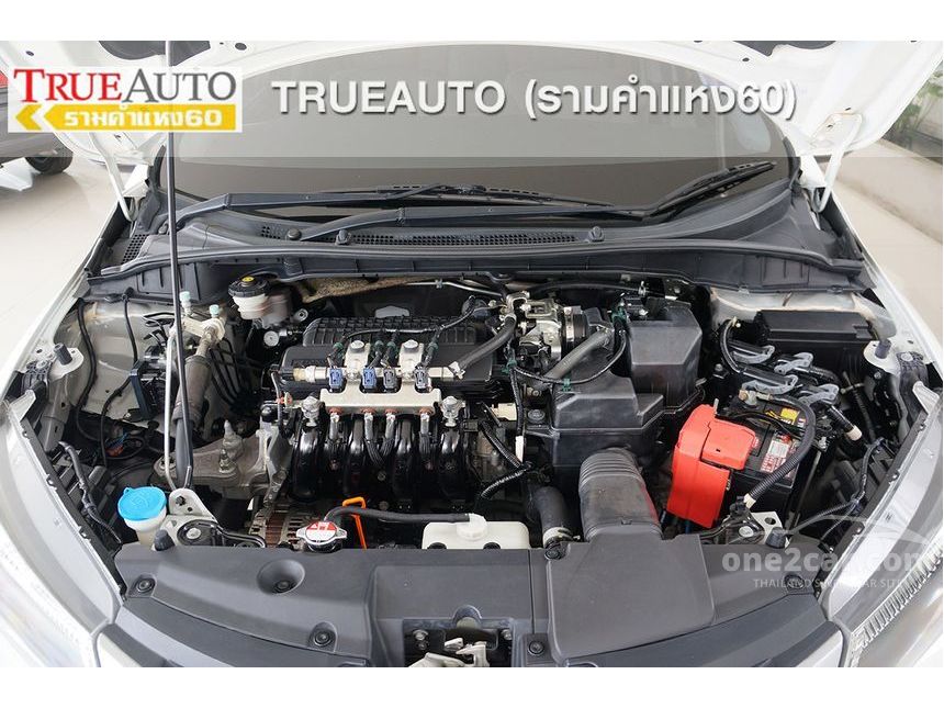 Honda City 2015 S CNG 1.5 in กรุงเทพและปริมณฑล Automatic Sedan สีขาว