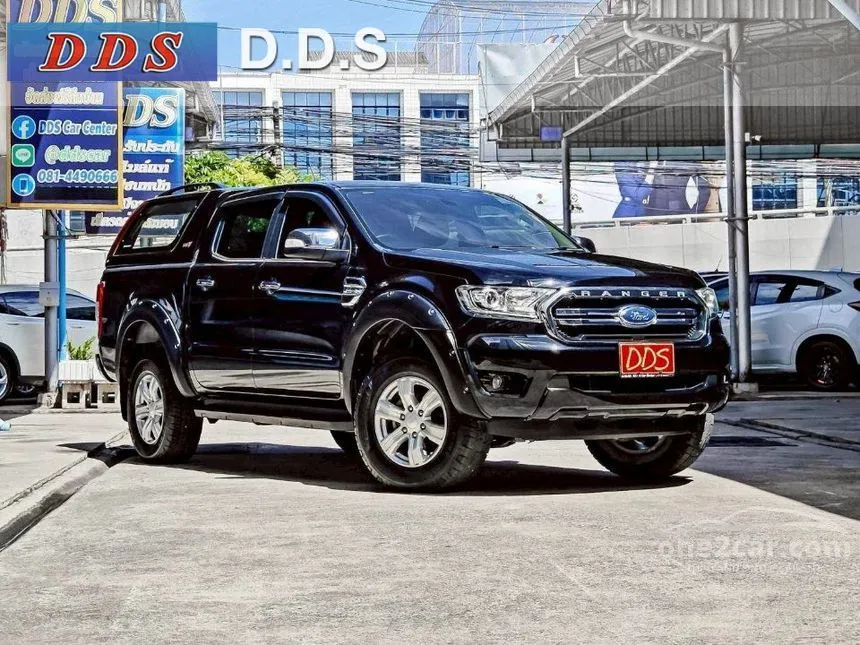2019 Ford RANGER XLT Double Cab Hi-Rider Pickup