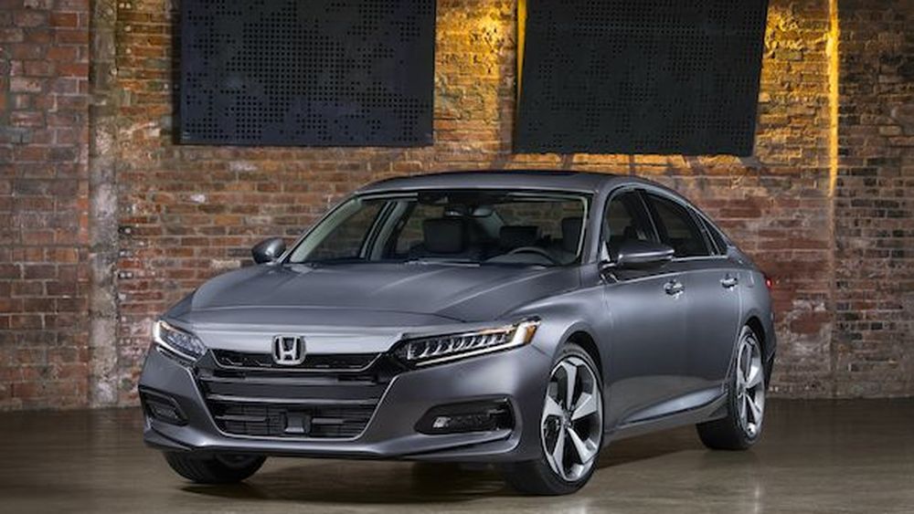 [Launched] 2018 Honda Accord Generation 10 มาพร้อมเครื่องยนต์ใหม่ 3