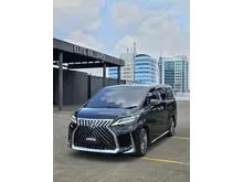 2022 Lexus LM 350 3.5 4 Seater MPV