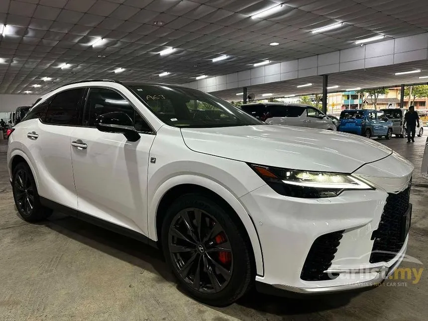 2023 Lexus RX350 F Sport SUV