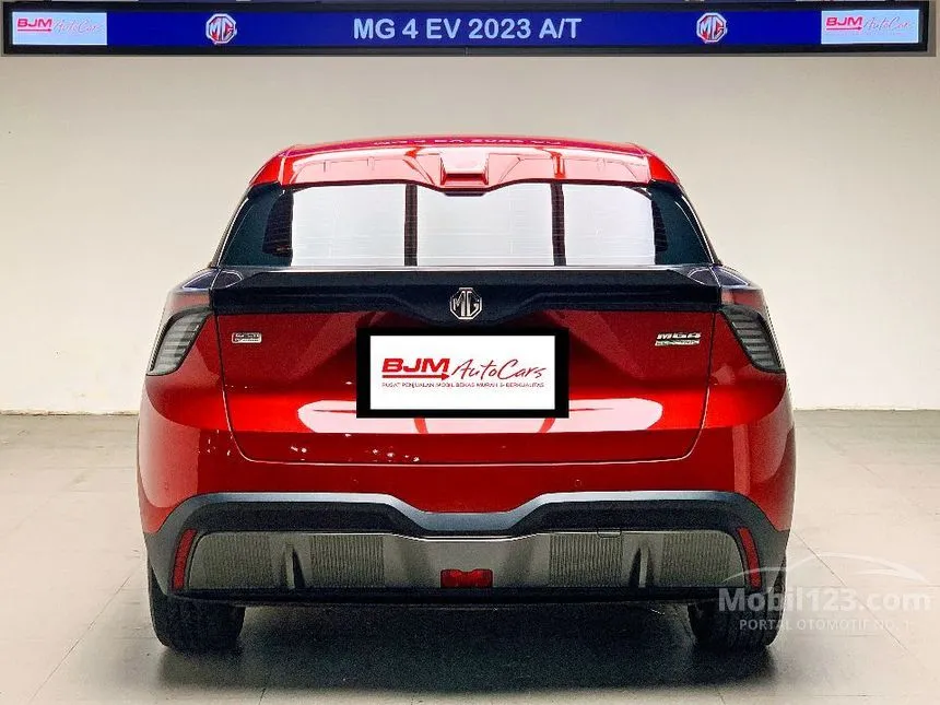 2023 MG 4 EV Ignite Hatchback