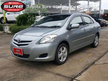 2009 Toyota Vios 1.5 (ปี 07-13) ES Sedan AT