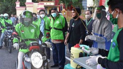 Ngeri, Gojek dan Grab Bahas Kemungkinan Merger Akibat Pandemi