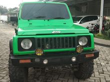 1988 Jeep CJ 7 5.0 Jeep