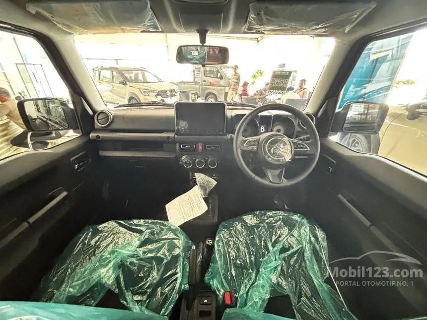 2025 Suzuki Jimny 5 Door (1 Tone) SUV