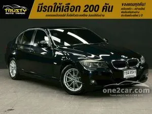 2011 BMW 318i 2.0 Sedan