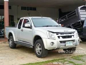 2011 Isuzu D-MAX 2.5 SLX Super Titanium Space Cab (DVD) Pickup