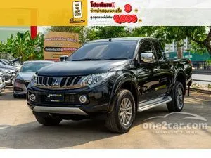 2018 Mitsubishi TRITON 2.4 GLS Plus Ltd Mega Cab Pickup
