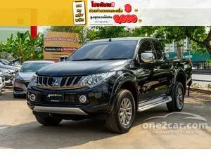 2018 Mitsubishi TRITON 2.4 GLS Plus Ltd Mega Cab Pickup