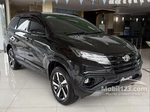 2026 Toyota Rush 1.5 GR Sport SUV
