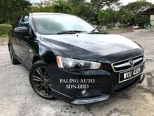 2013 Proton Inspira 2.0 (A) PREMIUM CVT 6 SPEED LEATHER SEAT, R.CAMERA LIKE NEW