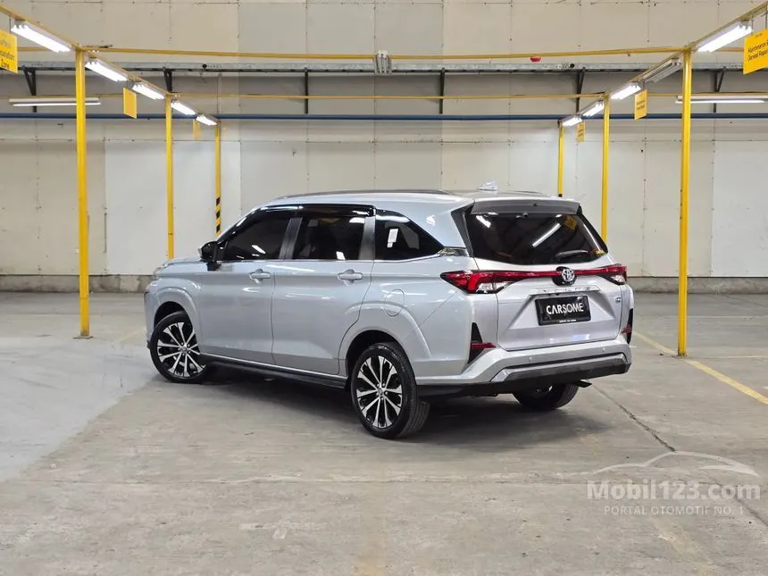 2022 Toyota Veloz Q (Premium Color) MPV
