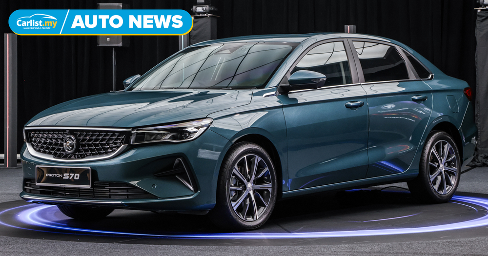 VIDEO 2023 Proton S70 best value for money sedan in Malaysia? Auto