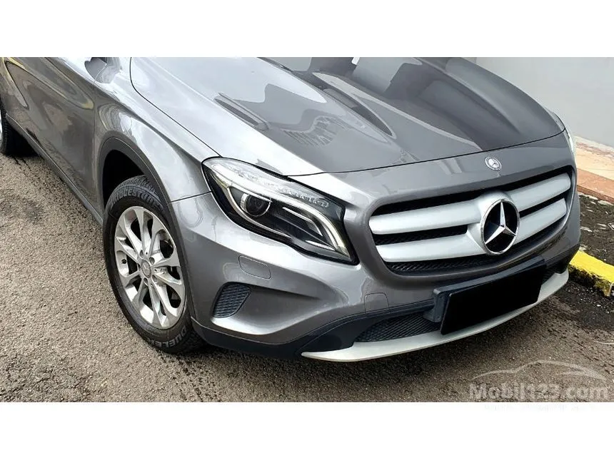 2016 Mercedes-Benz GLA200 Urban SUV
